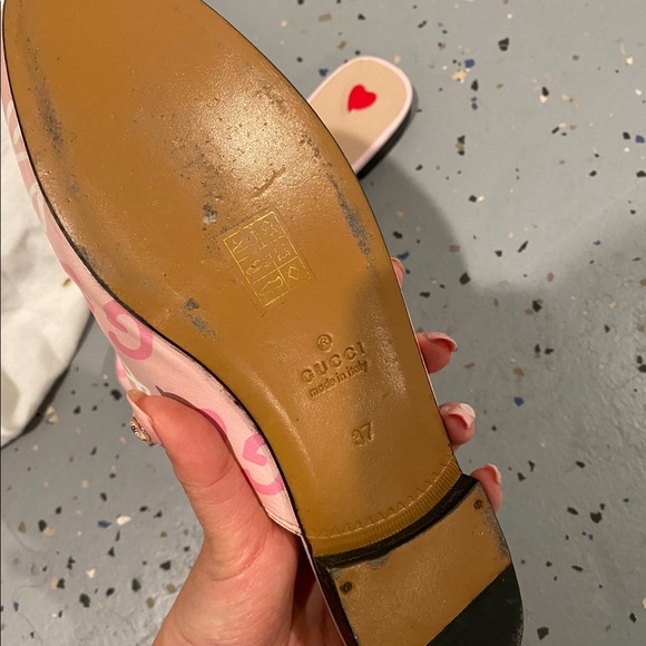 Gucci loafers size 37 shoes - Picture 2 of 3